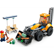 LEGO 60385 City Construction Digger