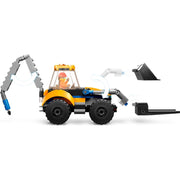 LEGO 60385 City Construction Digger