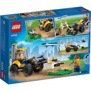 LEGO 60385 City Construction Digger