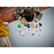 LEGO 60385 City Construction Digger