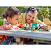 LEGO 60386 City Recycling Truck