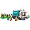 LEGO 60386 City Recycling Truck