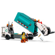 LEGO 60386 City Recycling Truck