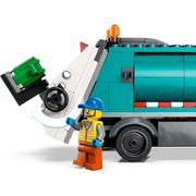 LEGO 60386 City Recycling Truck