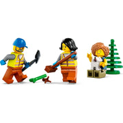 LEGO 60386 City Recycling Truck