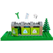 LEGO 60386 City Recycling Truck