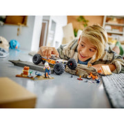 LEGO 60387 City 4x4 Off-Roader Adventures