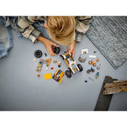 LEGO 60387 City 4x4 Off-Roader Adventures