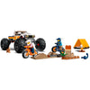 LEGO 60387 City 4x4 Off-Roader Adventures