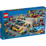LEGO 60389 City Custom Car Garage