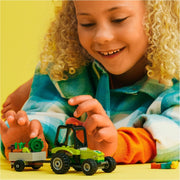 LEGO 60390 City Park Tractor