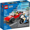 LEGO 60392 City Police Bike Car Chase