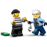 LEGO 60392 City Police Bike Car Chase