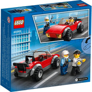 LEGO 60392 City Police Bike Car Chase