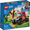 LEGO 60393 City 4x4 Fire Truck Rescue