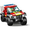 LEGO 60393 City 4x4 Fire Truck Rescue