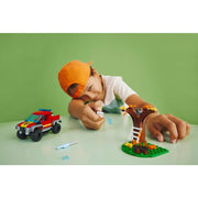 LEGO 60393 City 4x4 Fire Truck Rescue