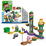 LEGO 71387 Super Mario Luigi Starter Course Set