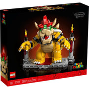LEGO 71411 Super Mario The Mighty Bowser