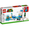 LEGO 71415 Super Mario Ice Mario Suit and Frozen World Expansion Set