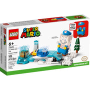 LEGO 71415 Super Mario Ice Mario Suit and Frozen World Expansion Set