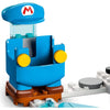 LEGO 71415 Super Mario Ice Mario Suit and Frozen World Expansion Set