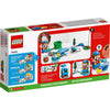 LEGO 71415 Super Mario Ice Mario Suit and Frozen World Expansion Set