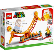 LEGO 71416 Super Mario Lava Wave Ride Expansion Set