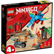 LEGO 71759 Ninjago Ninja Dragon Temple