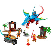 LEGO 71759 Ninjago Ninja Dragon Temple