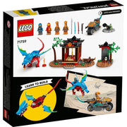 LEGO 71759 Ninjago Ninja Dragon Temple