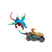 LEGO 71759 Ninjago Ninja Dragon Temple