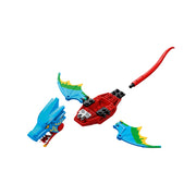 LEGO 71759 Ninjago Ninja Dragon Temple