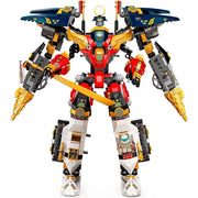 LEGO 71765 Ninjago Ninja Ultra Combo Mech