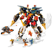 LEGO 71765 Ninjago Ninja Ultra Combo Mech
