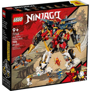 LEGO 71765 Ninjago Ninja Ultra Combo Mech