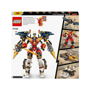 LEGO 71765 Ninjago Ninja Ultra Combo Mech
