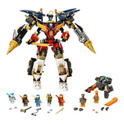 LEGO 71765 Ninjago Ninja Ultra Combo Mech