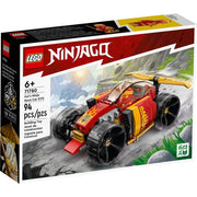 LEGO 71780 Ninjago Kais Ninja Race Car EVO