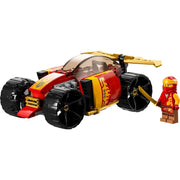 LEGO 71780 Ninjago Kais Ninja Race Car EVO