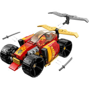 LEGO 71780 Ninjago Kais Ninja Race Car EVO