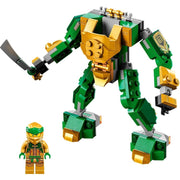 LEGO 71781 Ninjago Lloyds Mech Battle EVO