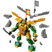 LEGO 71781 Ninjago Lloyds Mech Battle EVO