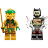 LEGO 71781 Ninjago Lloyds Mech Battle EVO