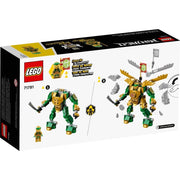 LEGO 71781 Ninjago Lloyds Mech Battle EVO