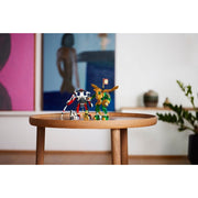 LEGO 71781 Ninjago Lloyds Mech Battle EVO