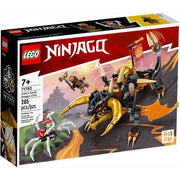 LEGO 71782 Ninjago Coles Earth Dragon EVO