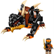 LEGO 71782 Ninjago Coles Earth Dragon EVO