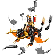 LEGO 71782 Ninjago Coles Earth Dragon EVO