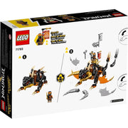 LEGO 71782 Ninjago Coles Earth Dragon EVO